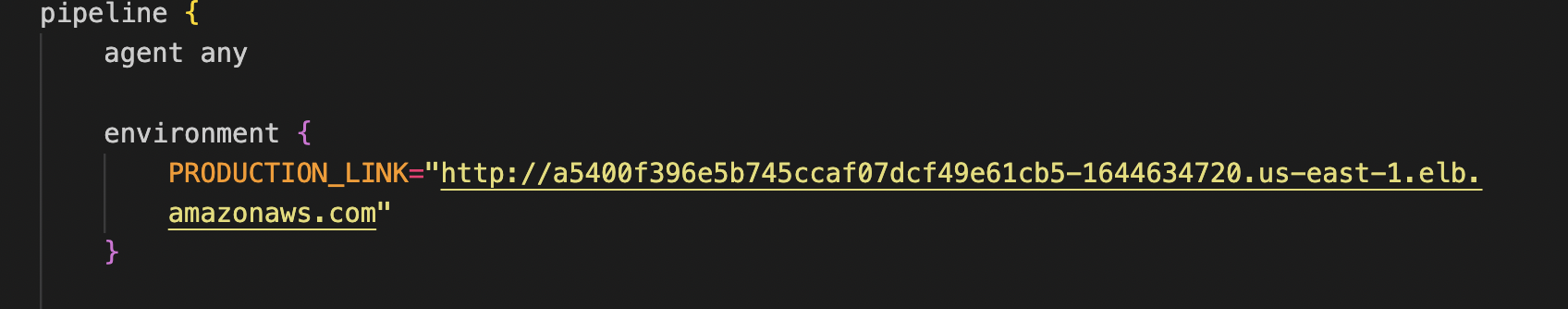 Changing Source Code at Ops Repository :: Implementing DevSecOps ...